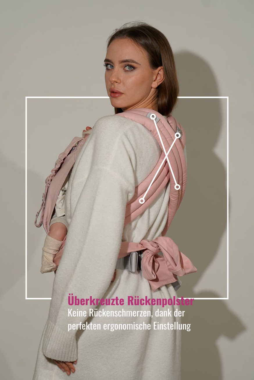 ТайТай Heart2Heart Розовое