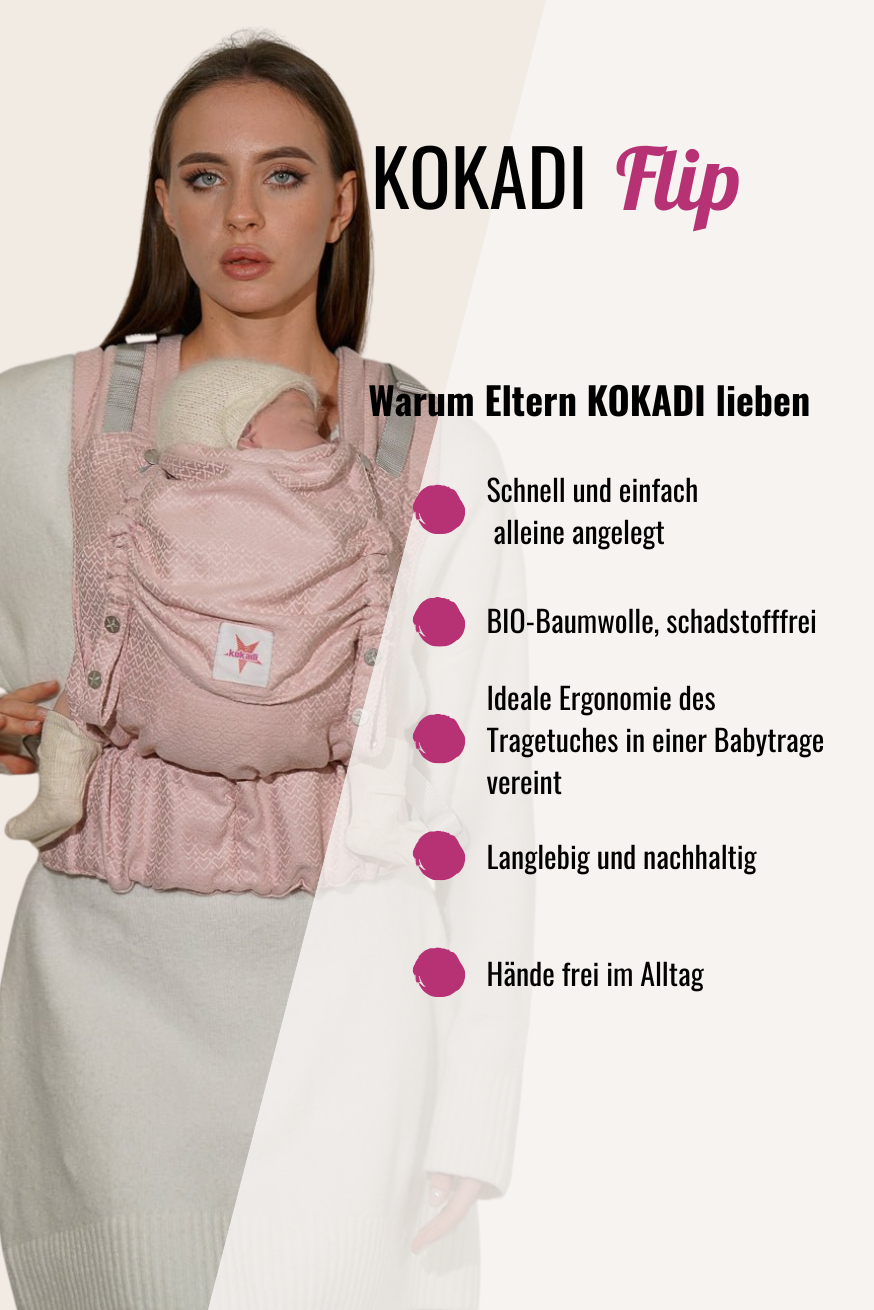 Флип Heart2Heart Розовое