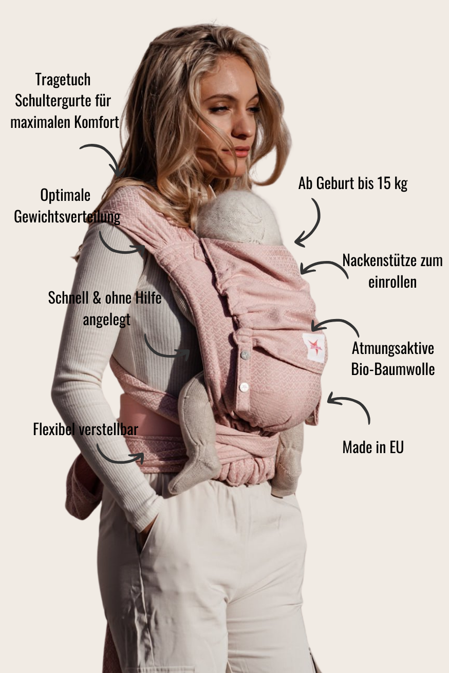 ОбертываниеStar Heart2Heart Розовое