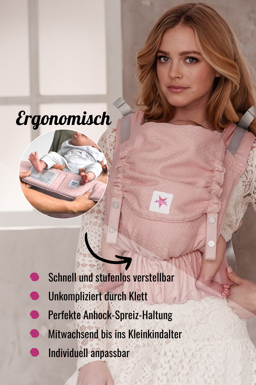 Флип Heart2Heart Розовое