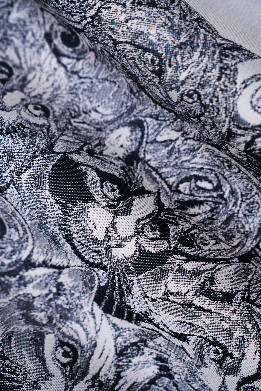 детский слинг Кошки