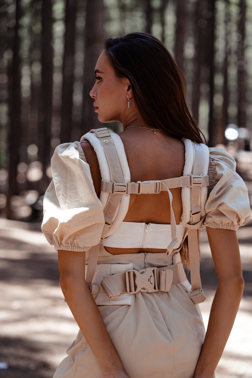 Переноска для ребенка Флип Ибица Любовь - KOKADI