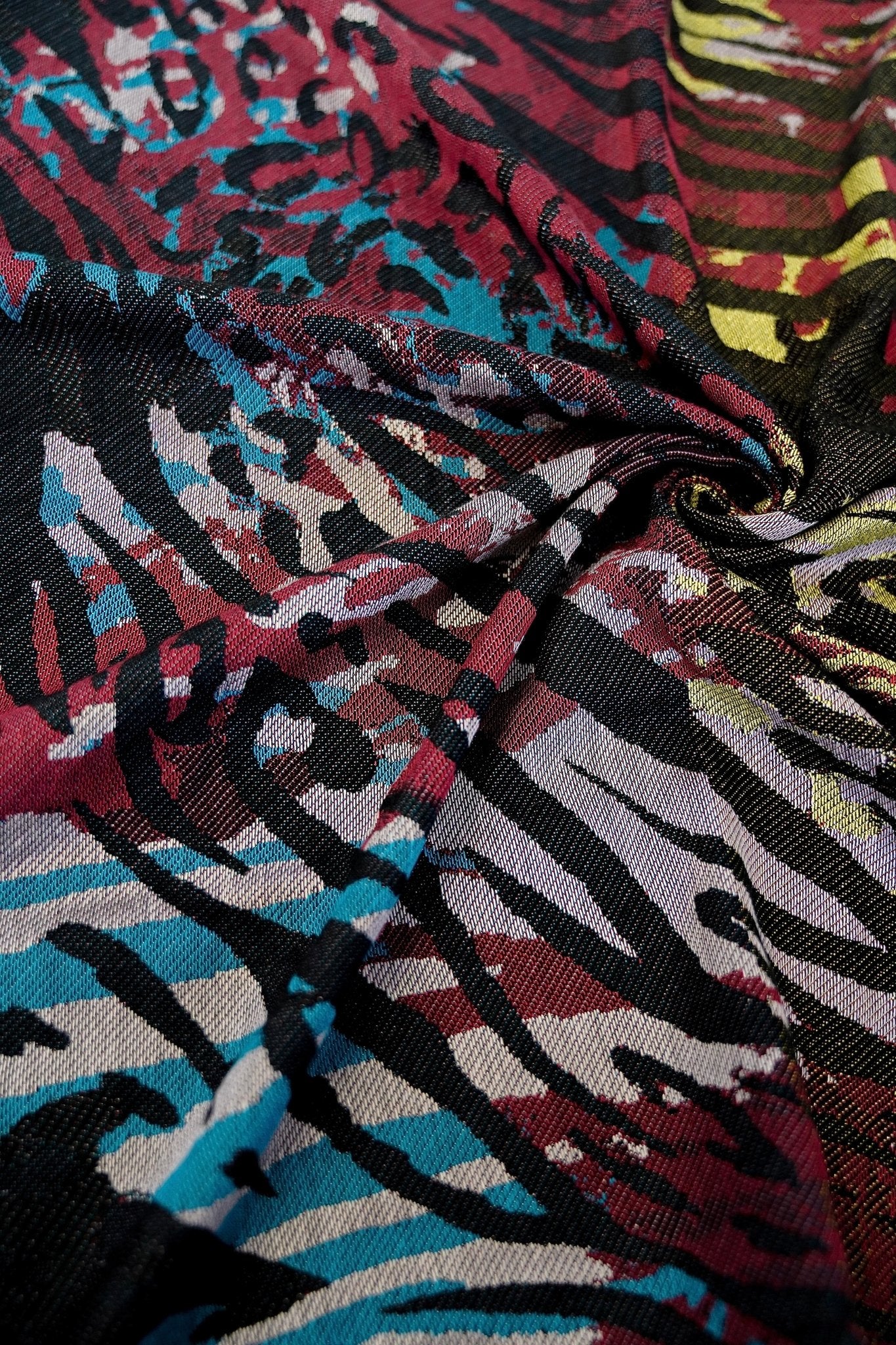 Переноска для ребенка Флип Junglefari Vibrant - KOKADI