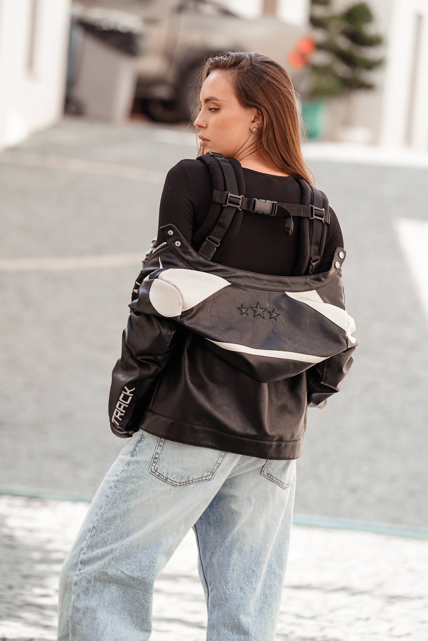 Переноска для ребенка Перевернуть просто камень - KOKADI