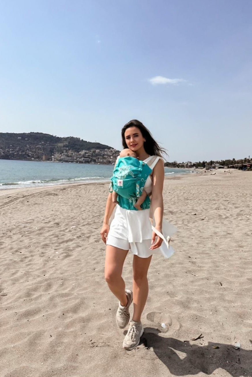 Переноска для ребенка Флип Тосбик Килиан - KOKADI