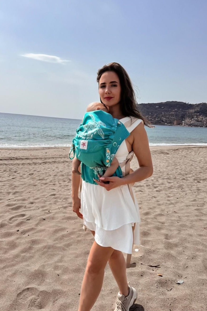 Переноска для ребенка Флип Тосбик Килиан - KOKADI