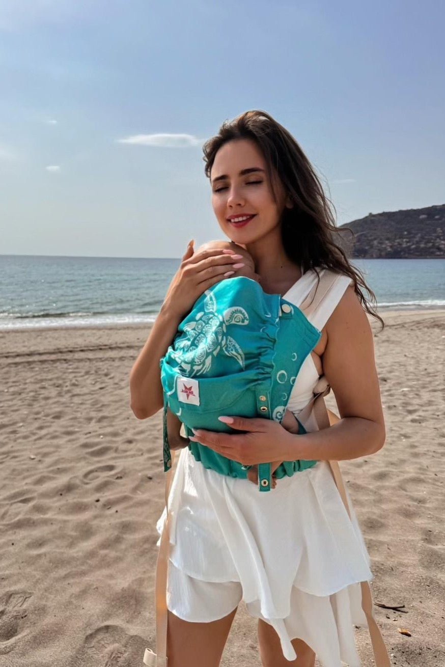 Переноска для ребенка Флип Тосбик Килиан - KOKADI