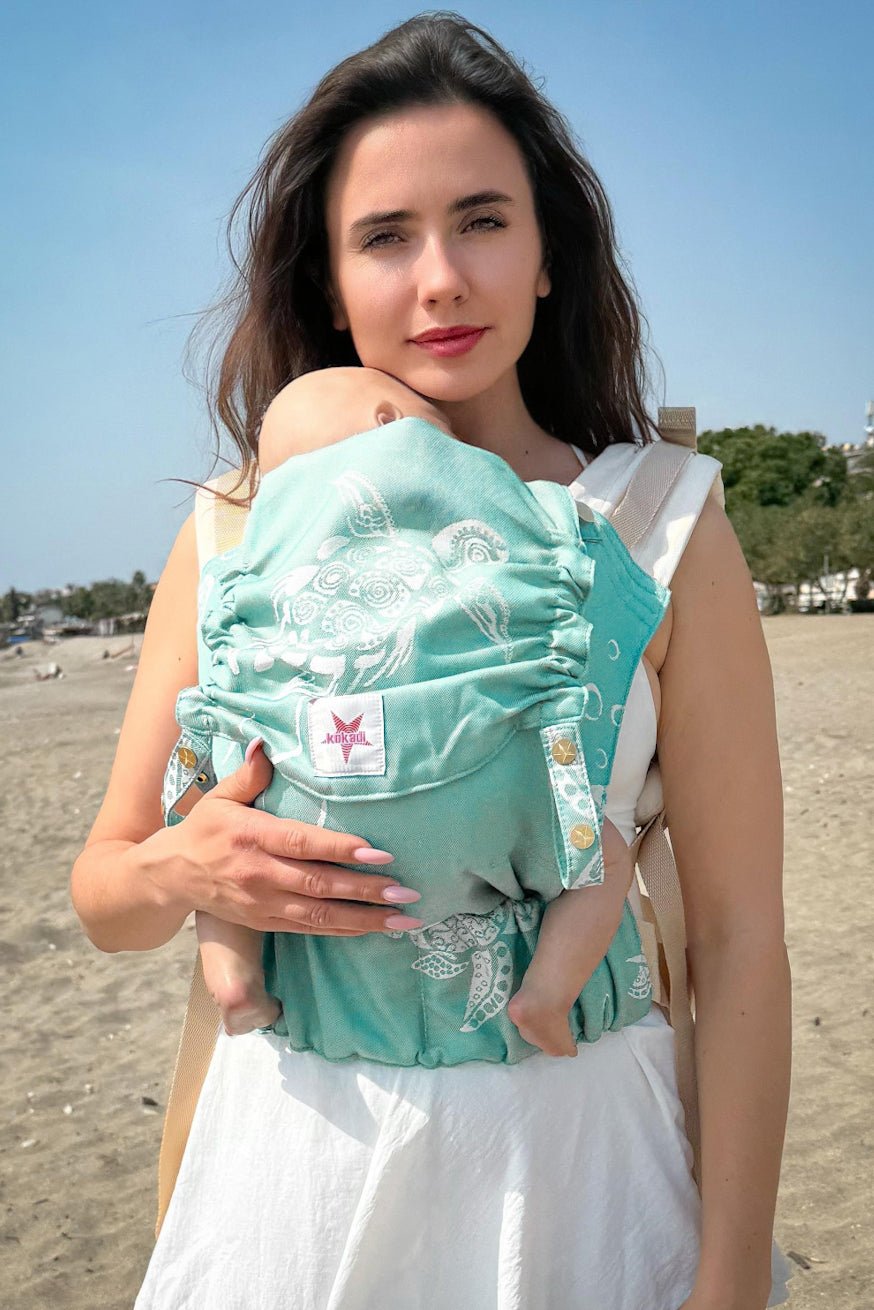 Переноска для ребенка Флип Тосбик Патара - KOKADI