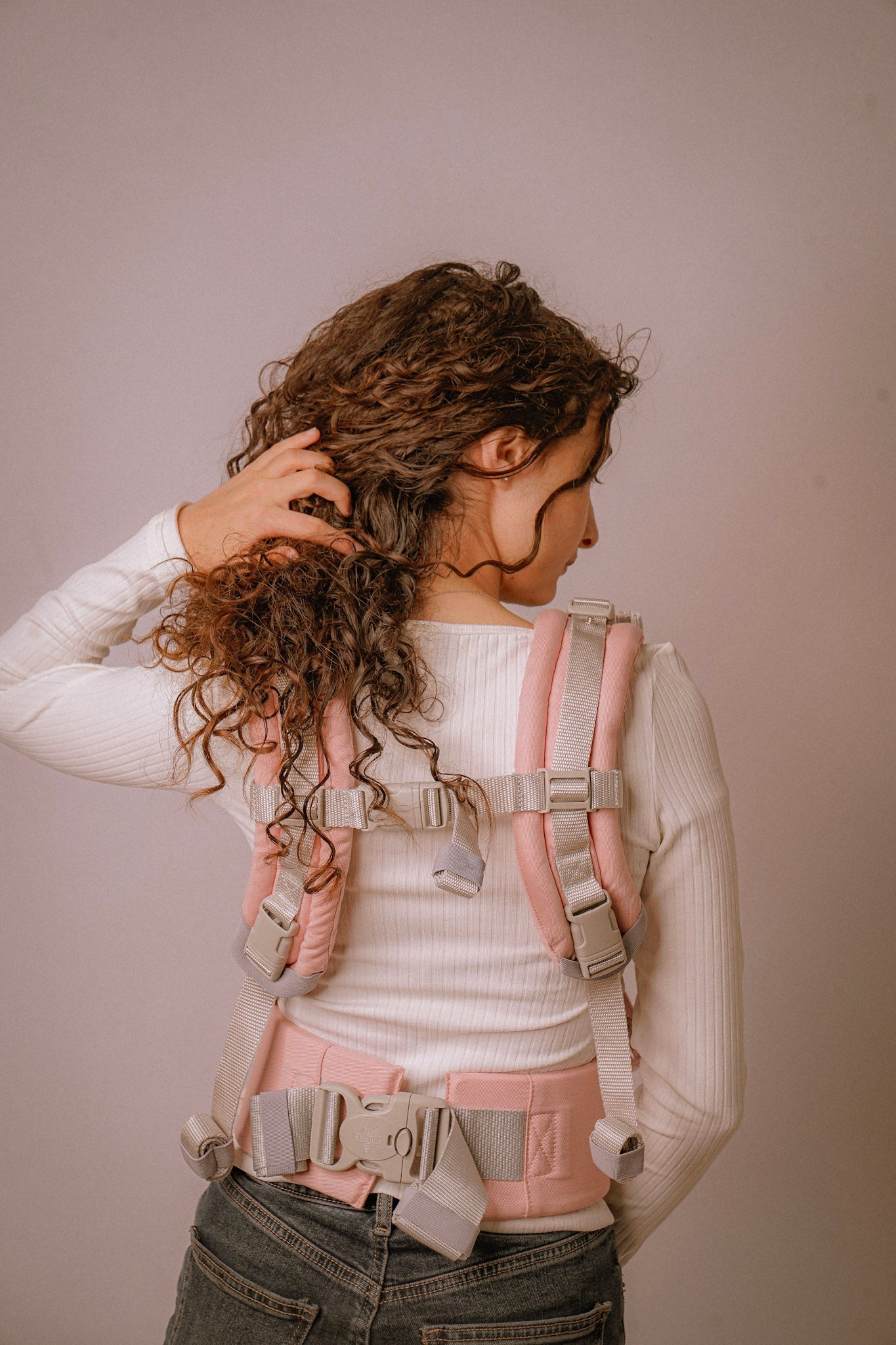 Переноска для ребенка Перевернуть Лес Волков Элейн - KOKADI