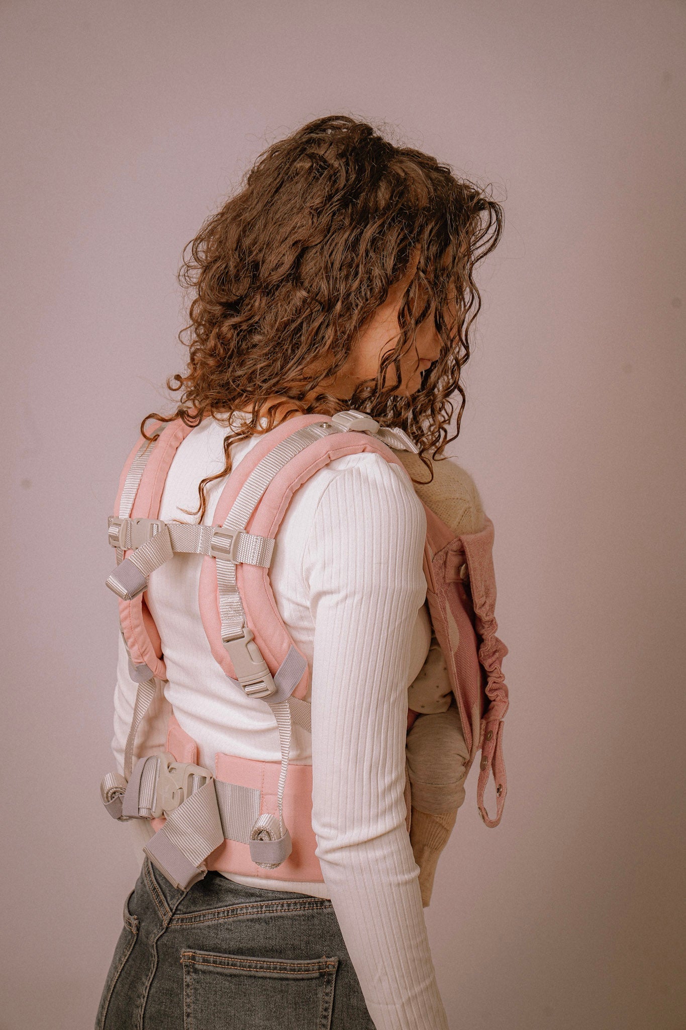 Переноска для ребенка Перевернуть Лес Волков Элейн - KOKADI