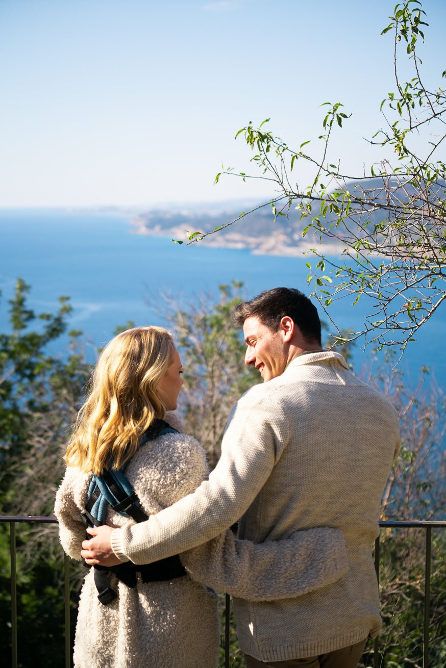 Переноска для ребенка Флип X Heart2Heart Lagoon - KOKADI