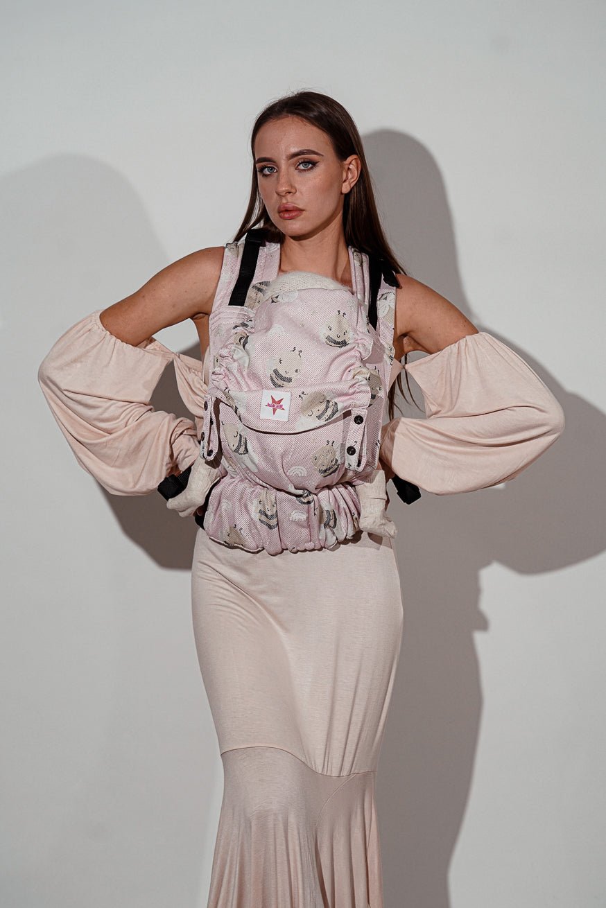 Переноска для ребенка Перевернуть KOKADI