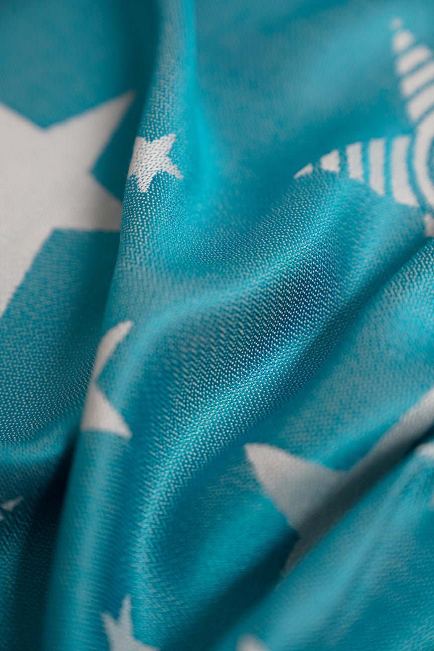 Переноска для ребенка Онбу Финн Старс - KOKADI