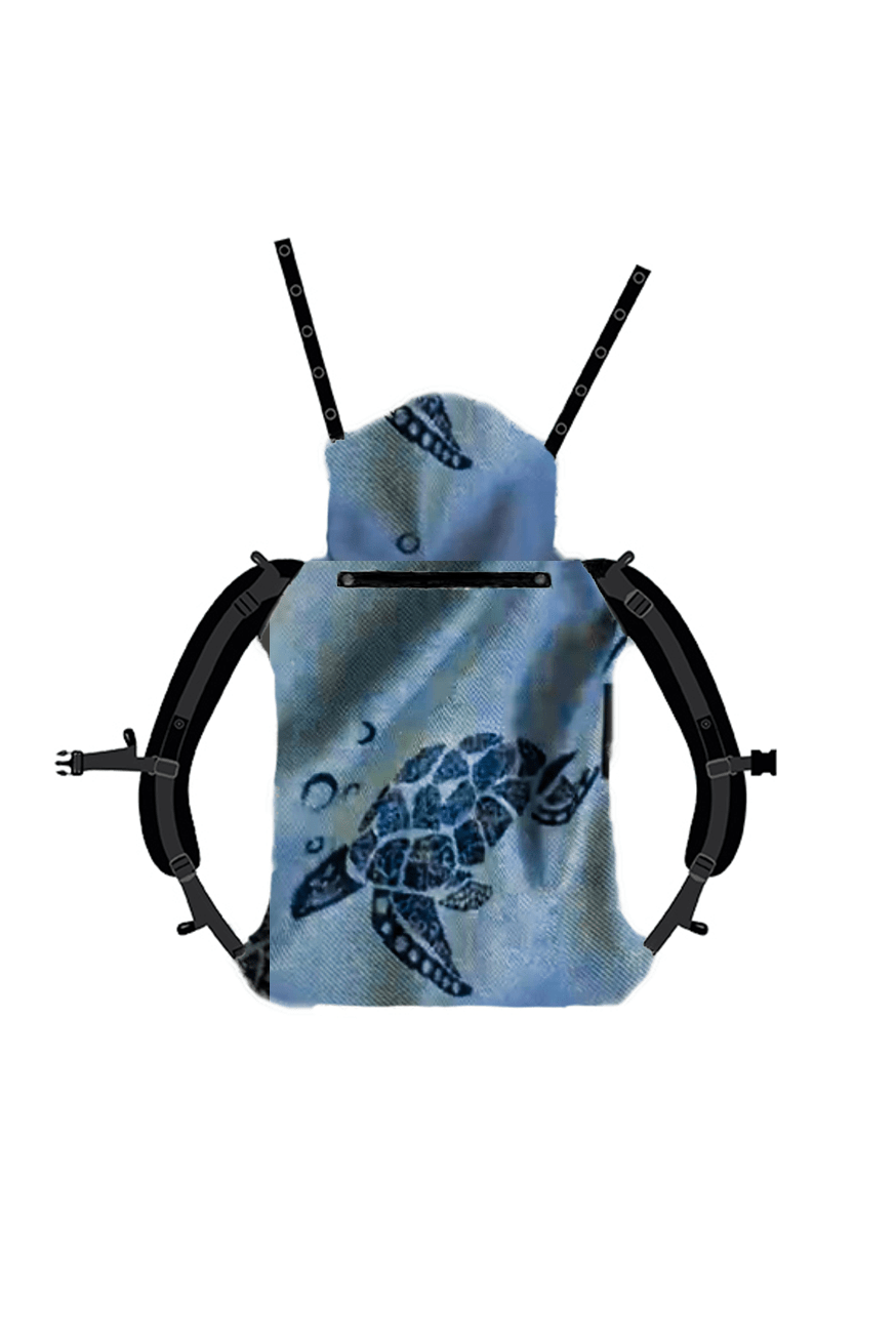 Переноска для ребенка Онбу Тосбик Тиаро - KOKADI