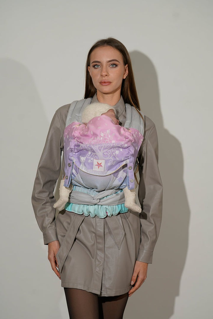 Переноска для ребенка ТайТай Стражи облачного леса - KOKADI