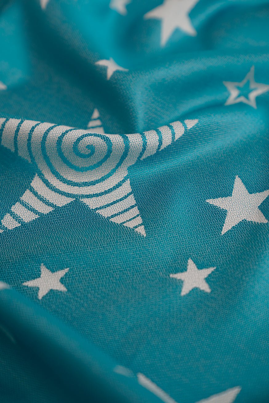 Переноска для ребенка ТайТай Финн Старс - KOKADI