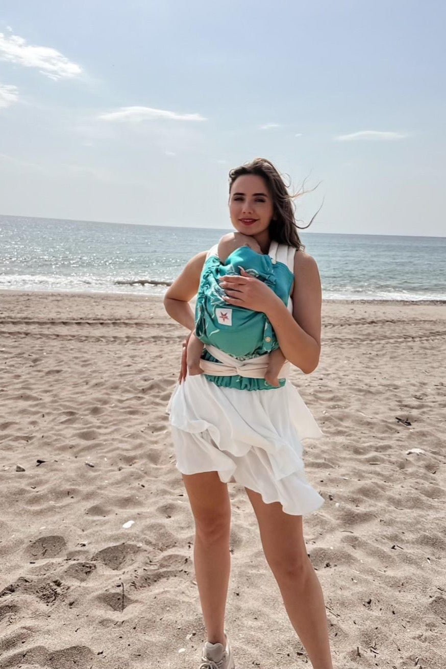 Переноска для ребенка ТайТай Тосбик Килиан - KOKADI