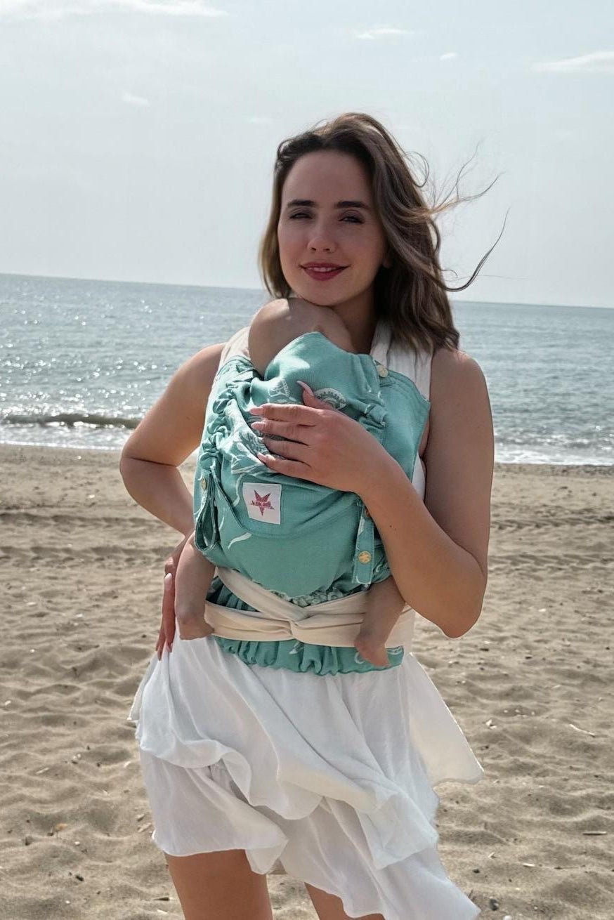 Переноска для ребенка ТайТай Тосбик Патара - KOKADI