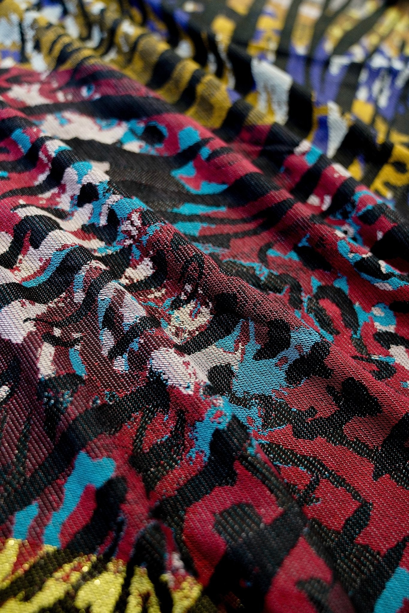 Переноска для ребенка WrapStar Junglefari Яркий - KOKADI