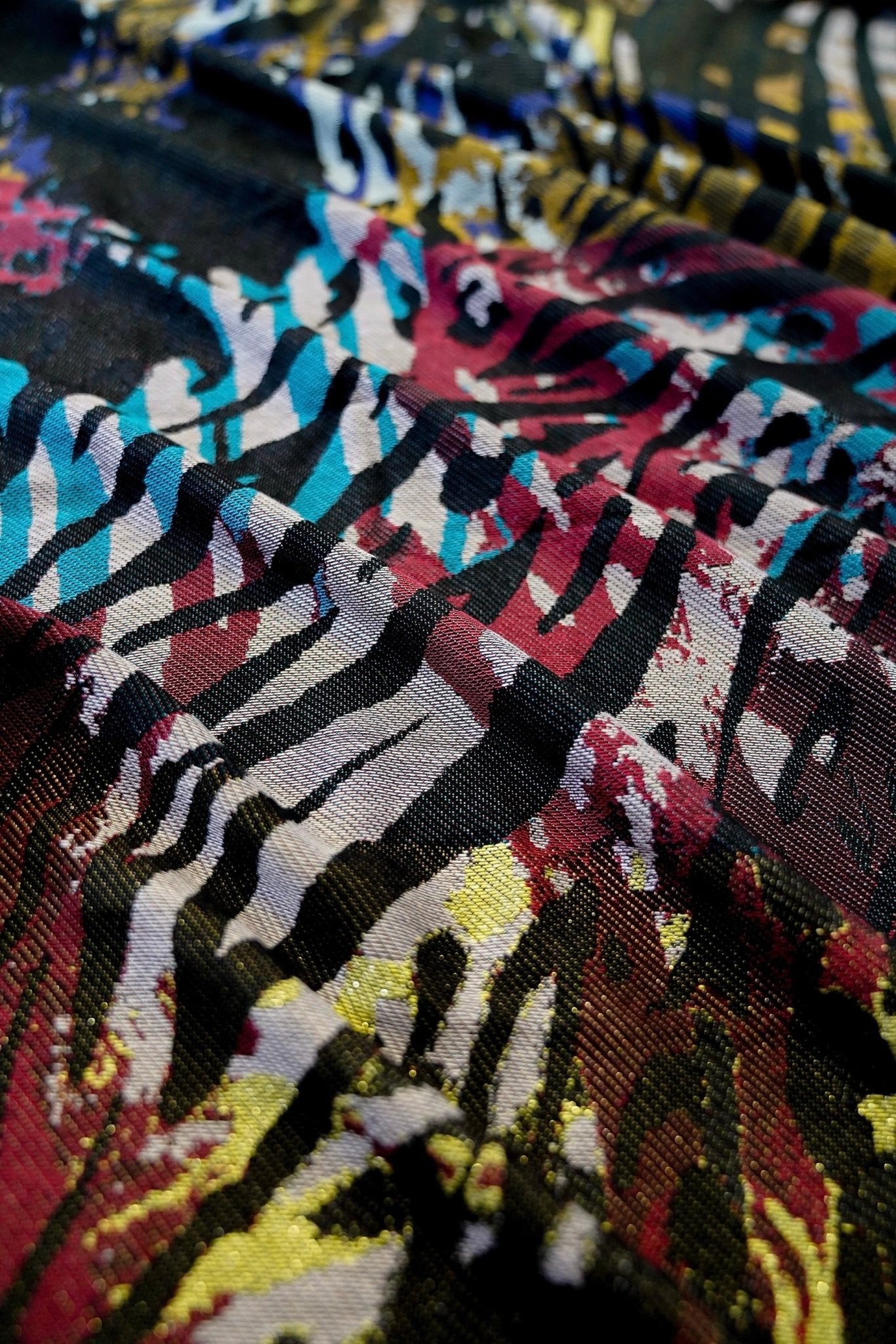 Переноска для ребенка WrapStar Junglefari Яркий - KOKADI