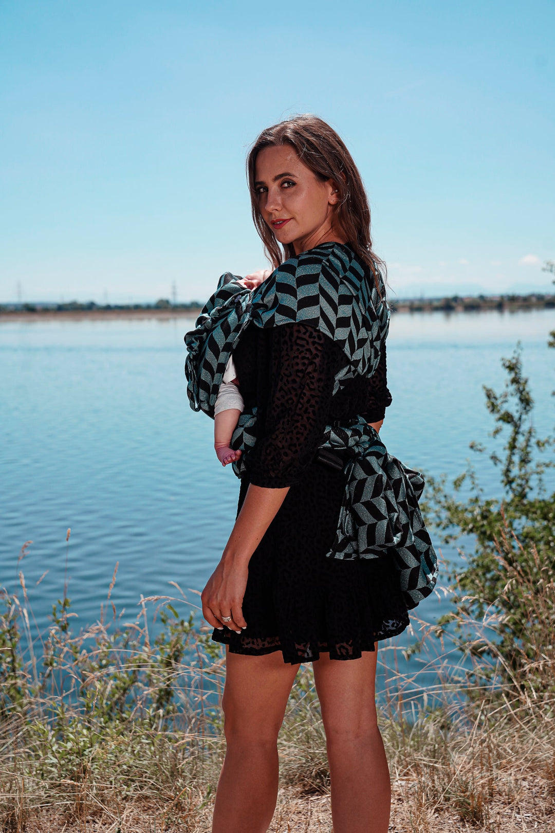 Переноска для ребенка WrapStar Новая любовь - KOKADI