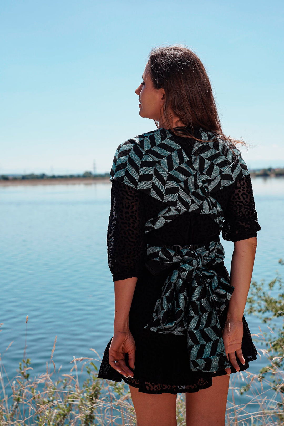 Переноска для ребенка WrapStar Новая любовь - KOKADI