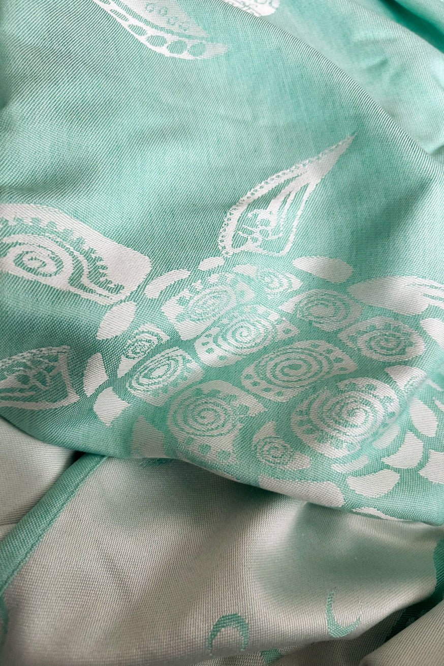 Переноска для ребенка WrapStar Тосбик Патара - KOKADI