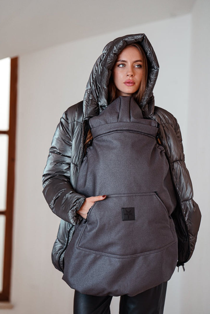 Чехол для переноски Just Mr. Grey Softshell — KOKADI