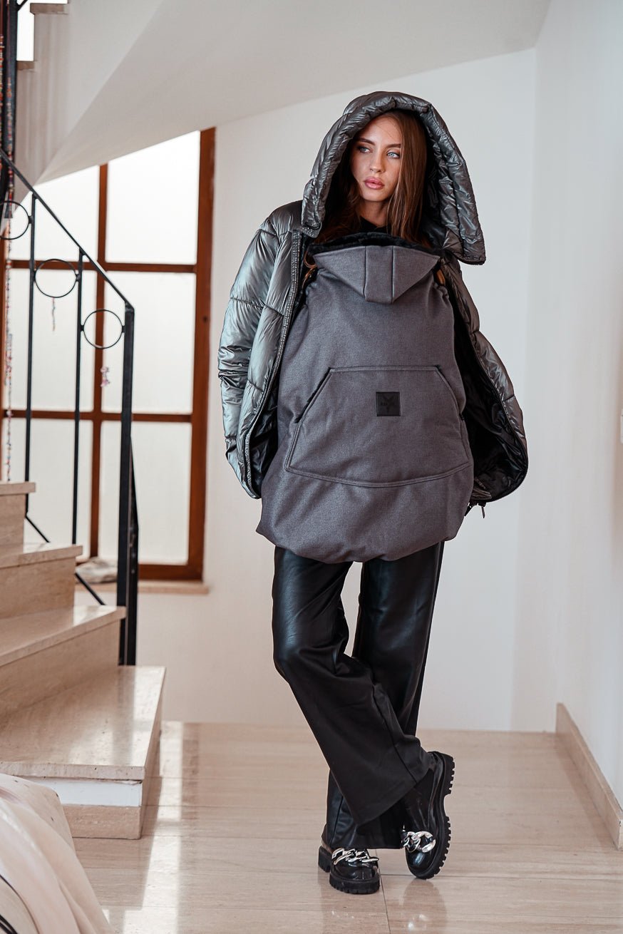 Чехол для переноски Just Mr. Grey Softshell — KOKADI