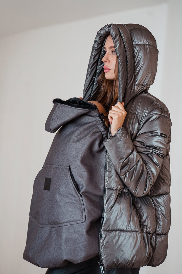 Чехол для переноски Just Mr. Grey Softshell — KOKADI