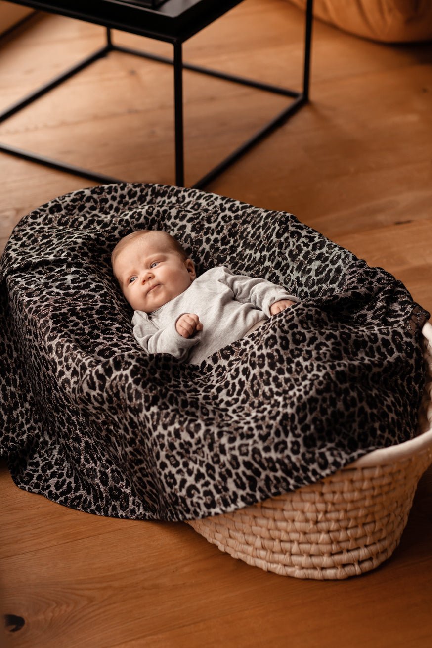 Мягкое одеяло Leylafari - KOKADI