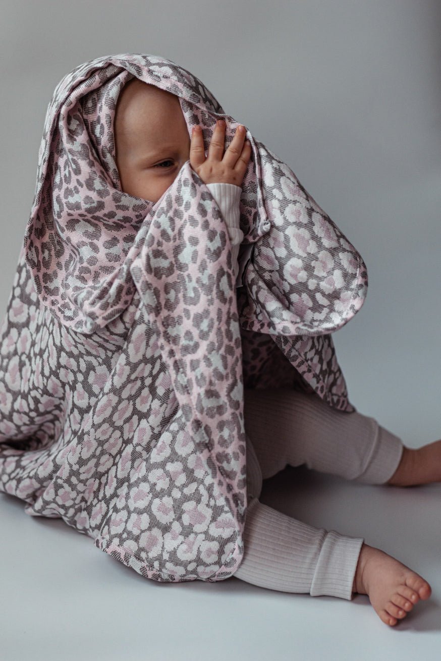 Мягкий плед Safari Jayla - KOKADI