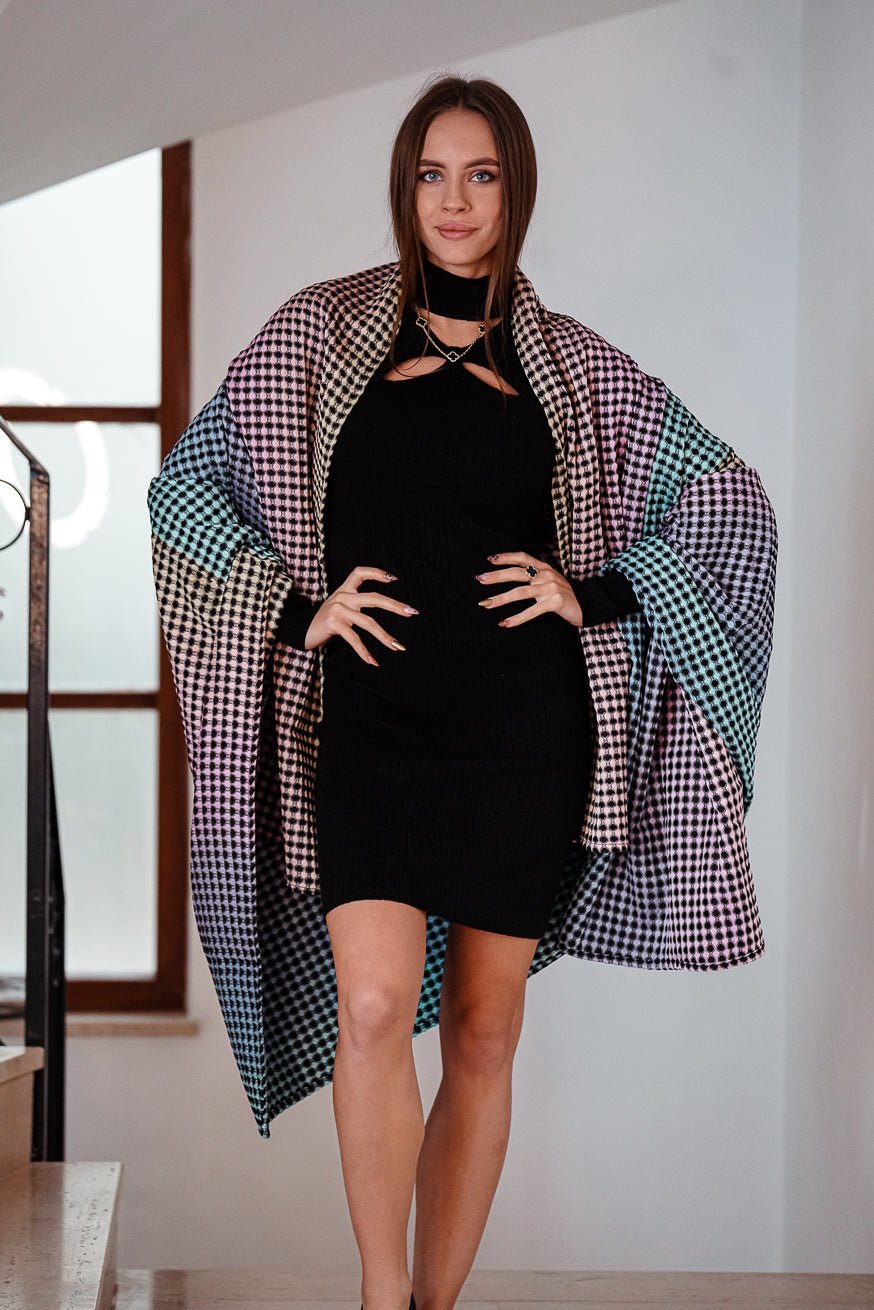 Мама одеяло Loom&Waffle Vicky - KOKADI