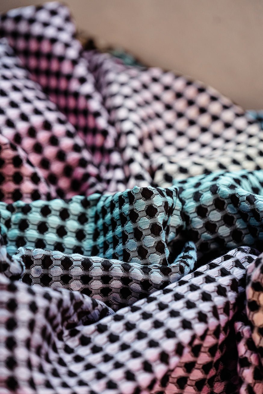 Мама одеяло Loom&Waffle Vicky - KOKADI