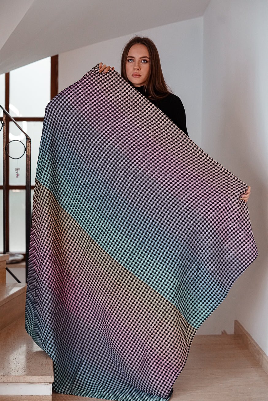 Мама одеяло Loom&Waffle Vicky - KOKADI