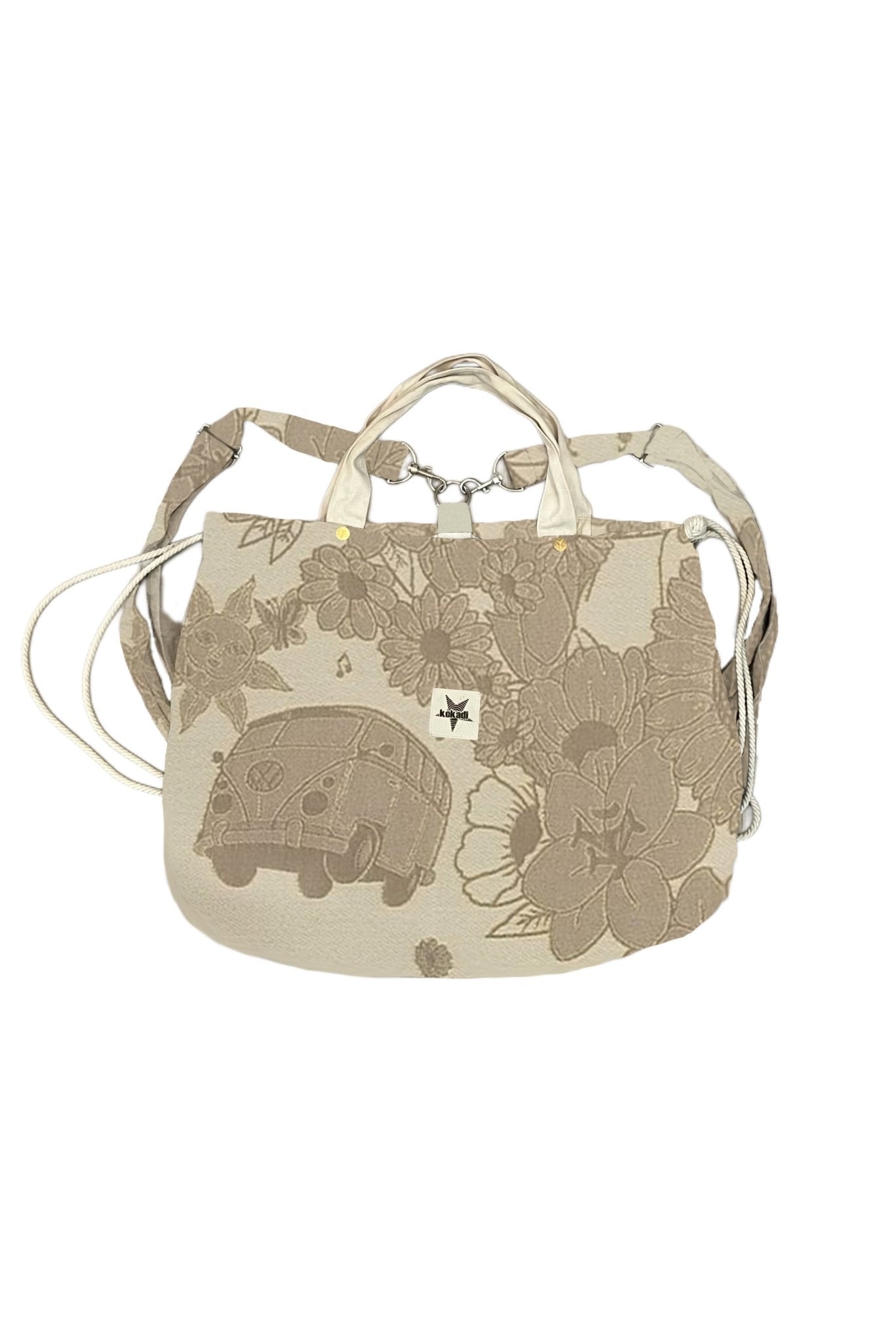 Mommy Bag Ibiza Drive - KOKADI