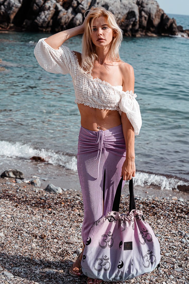 Сумка для мамы Ом Шанти Лайя - KOKADI