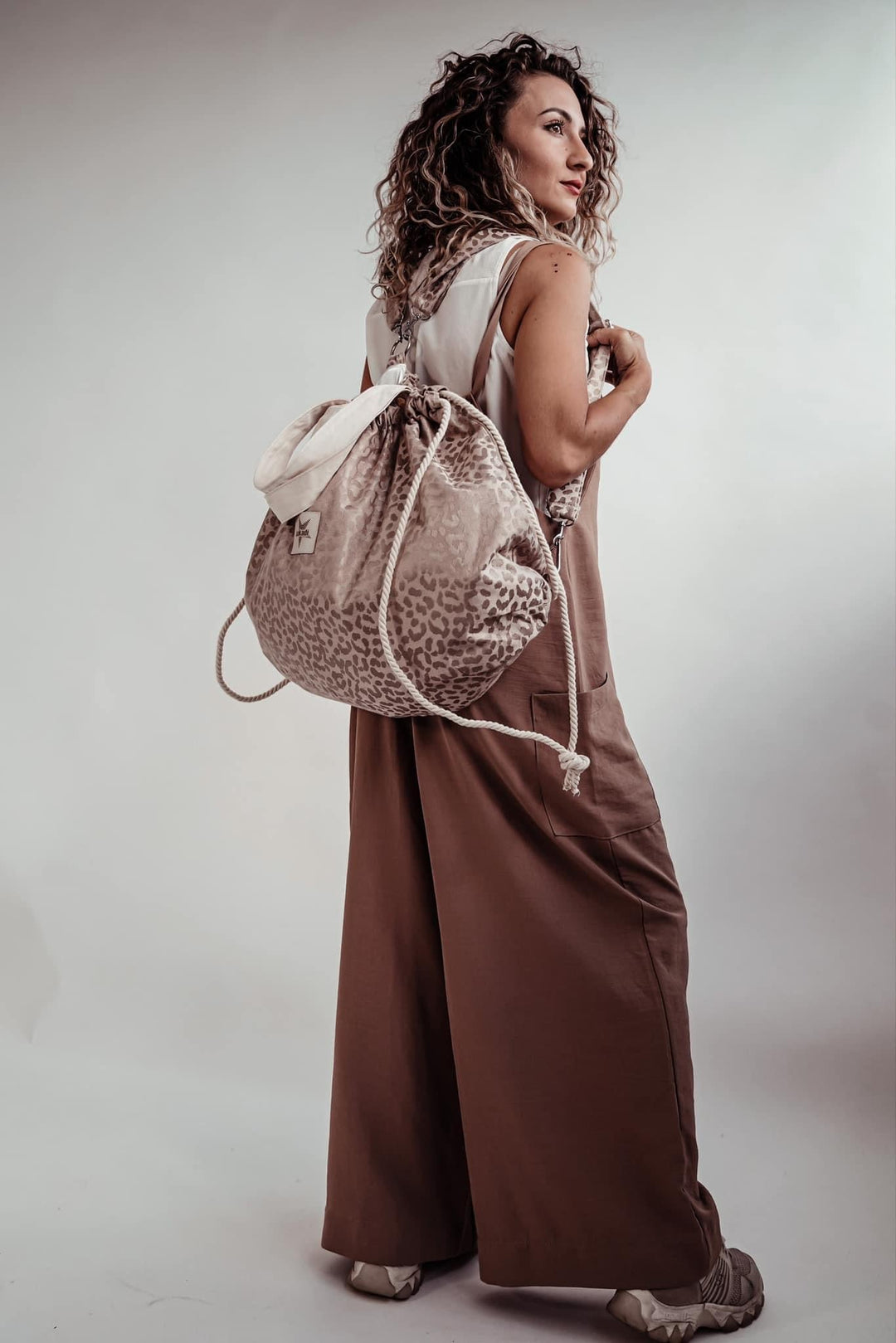 Сумка Mommy Safari Eleni - KOKADI