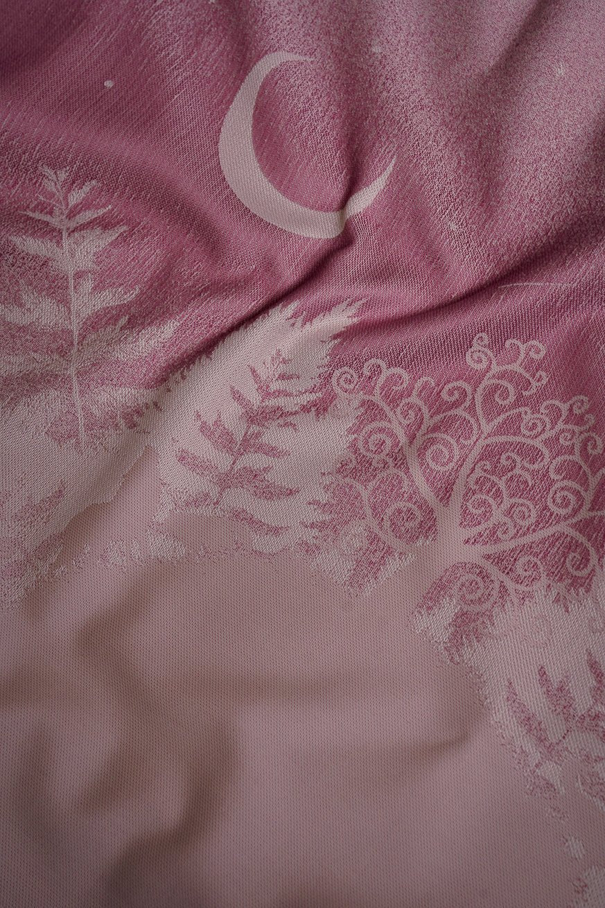 детский слинг Лес Волков Элейн - KOKADI