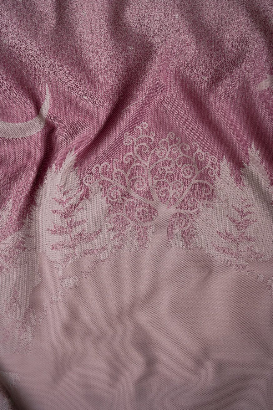 детский слинг Лес Волков Элейн - KOKADI