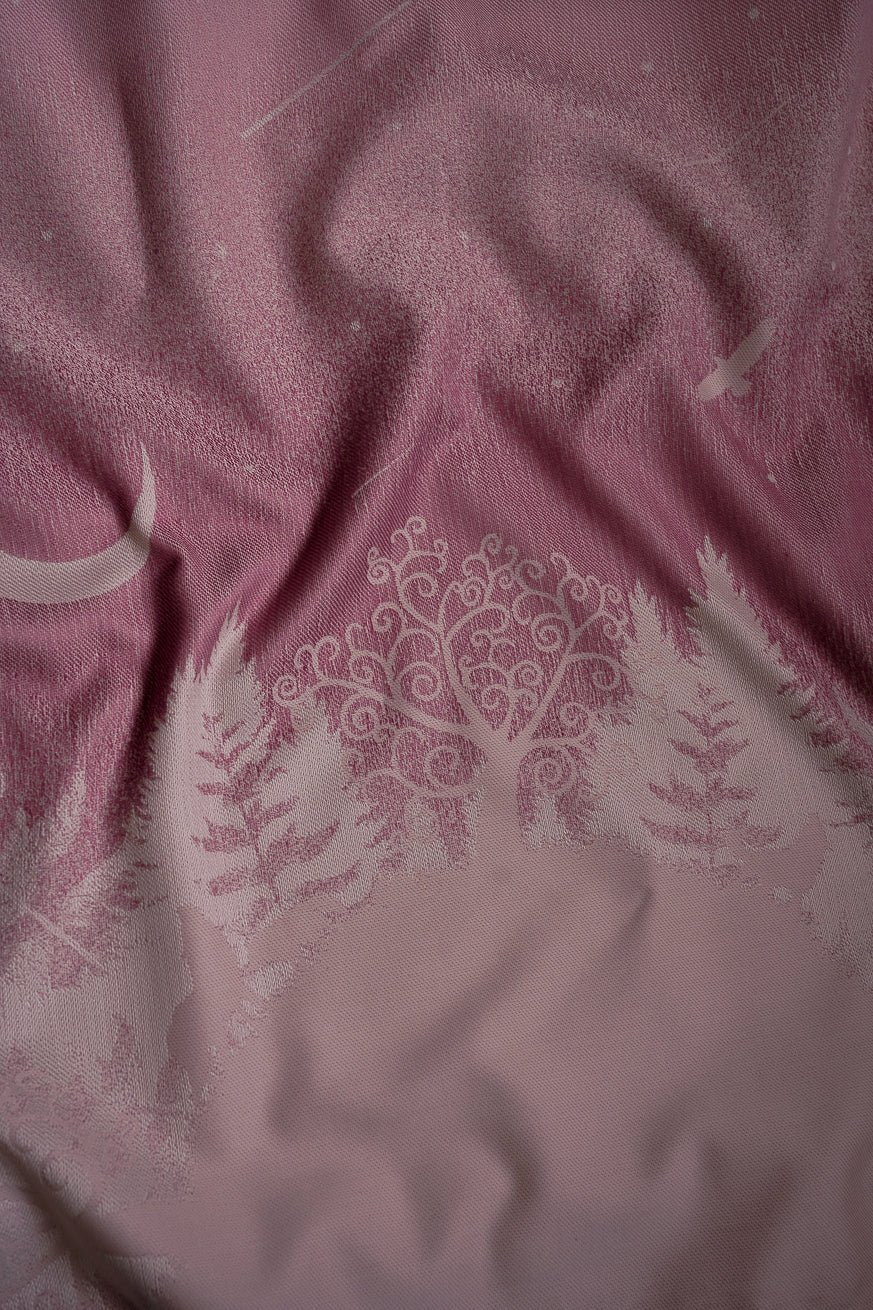 детский слинг Лес Волков Элейн - KOKADI