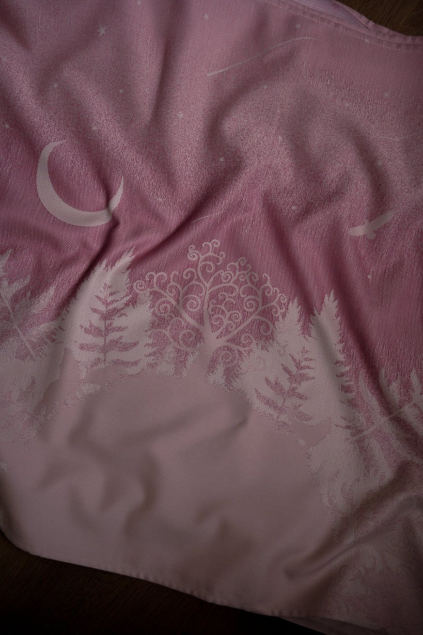 детский слинг Лес Волков Элейн - KOKADI