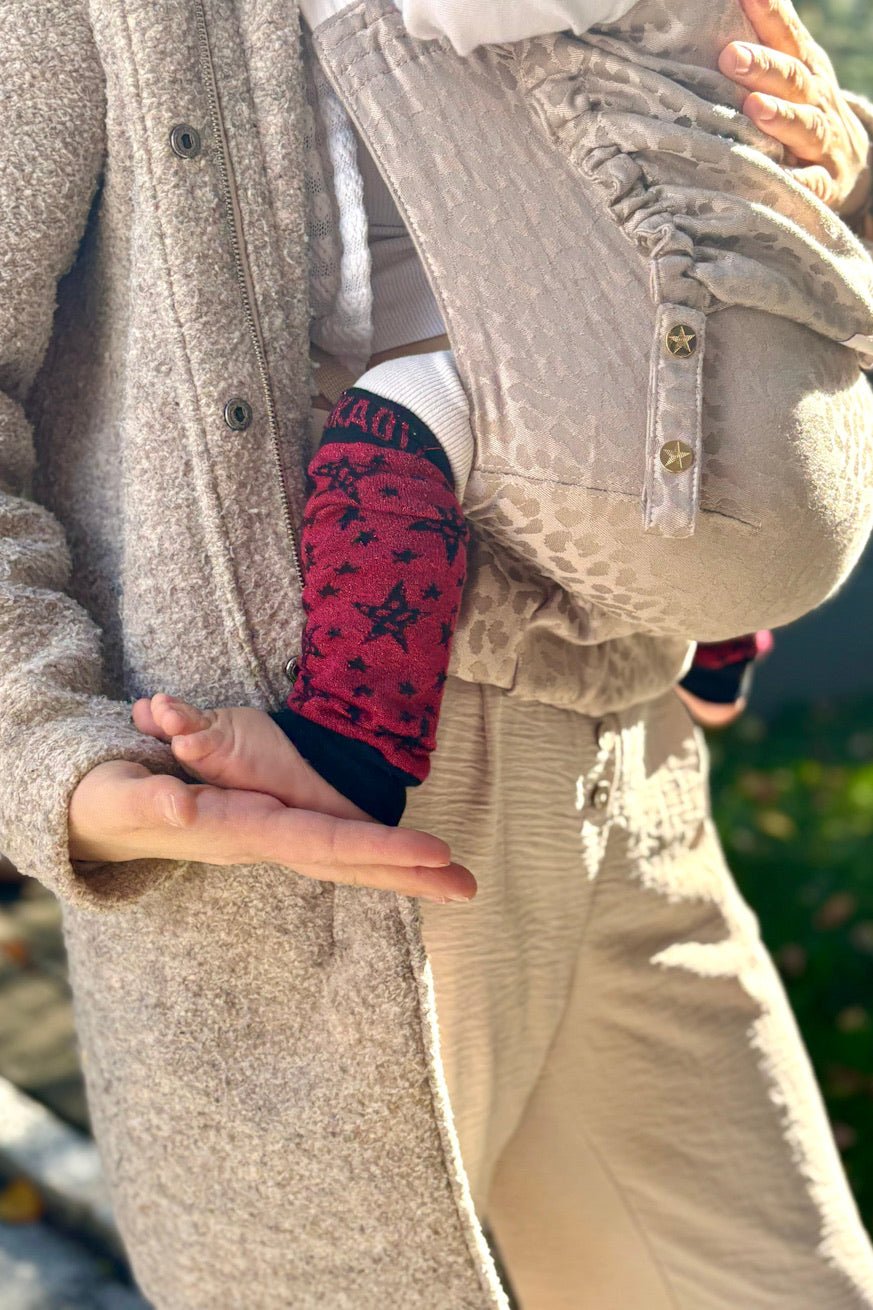 Манжеты для переноски Лев Старс Роксана - KOKADI