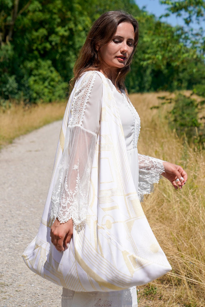 XXL Шоппер Goldschatz от Fiona Erdmann - KOKADI