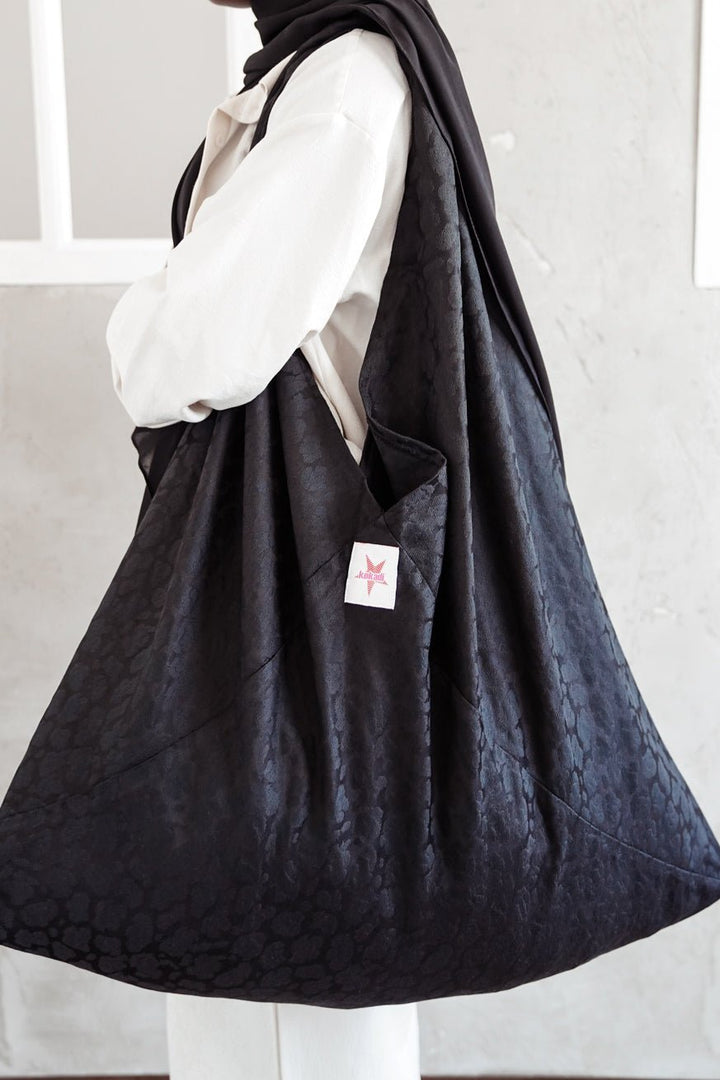 Шоппер XXL Safari Black Beauty - KOKADI
