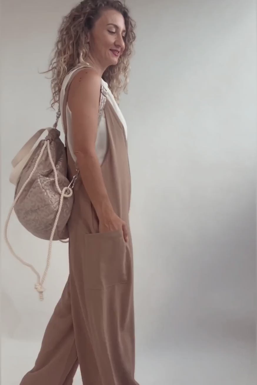 Mommy Bag Ом Шанти Лайя