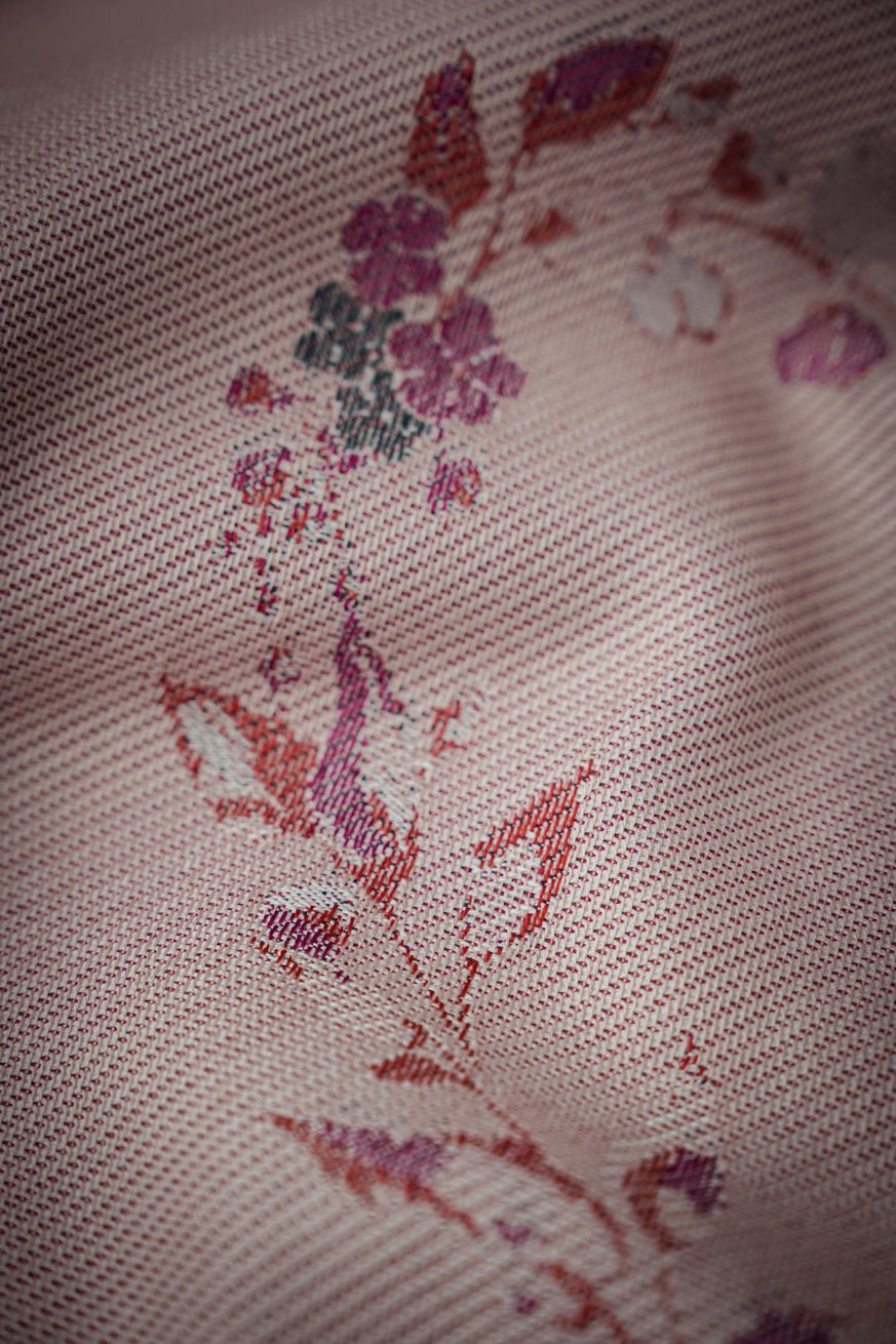 Babytrage Flip Fleur de Romy - KOKADI