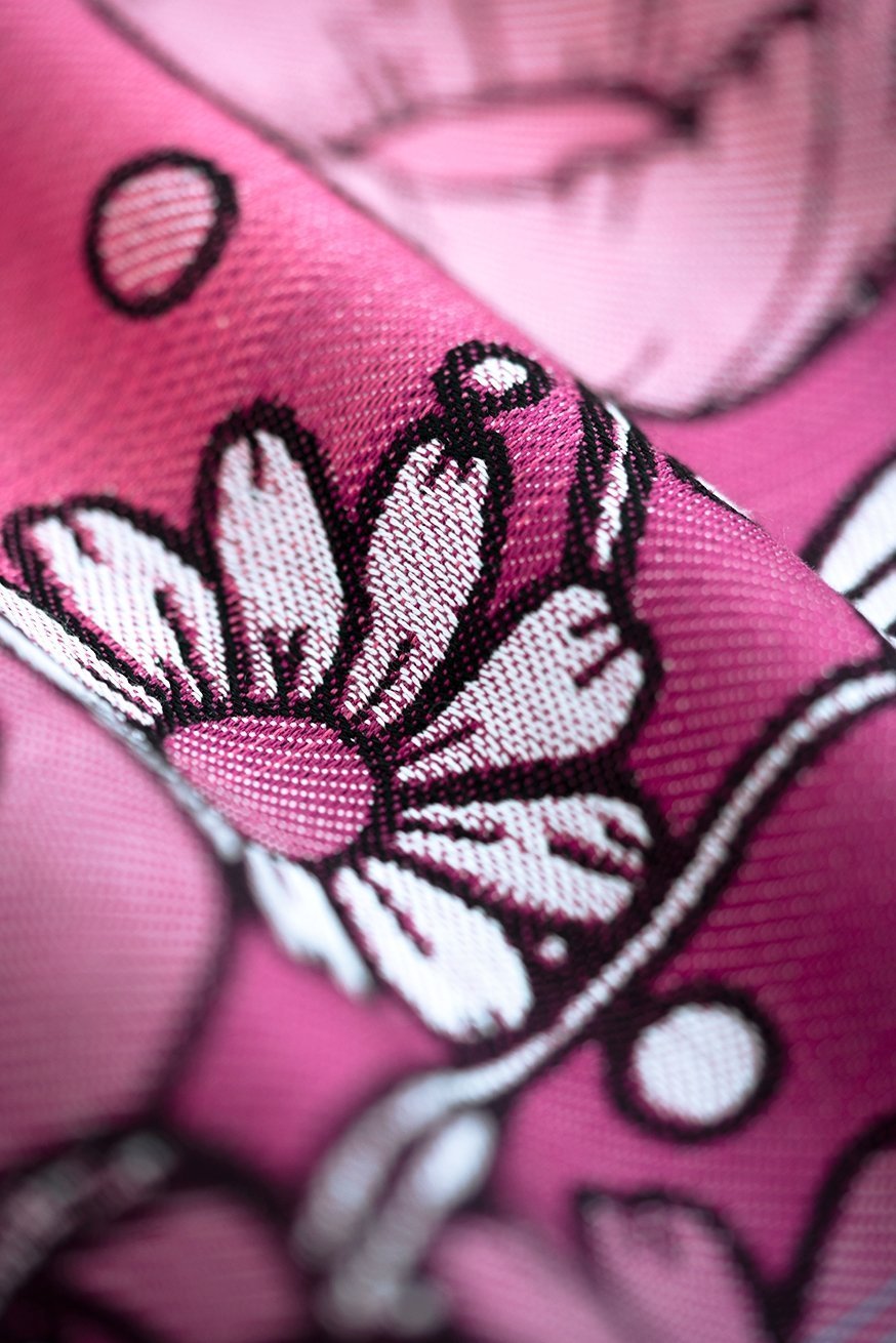 Переноска для ребенка Перевернуть Гайю Ханну