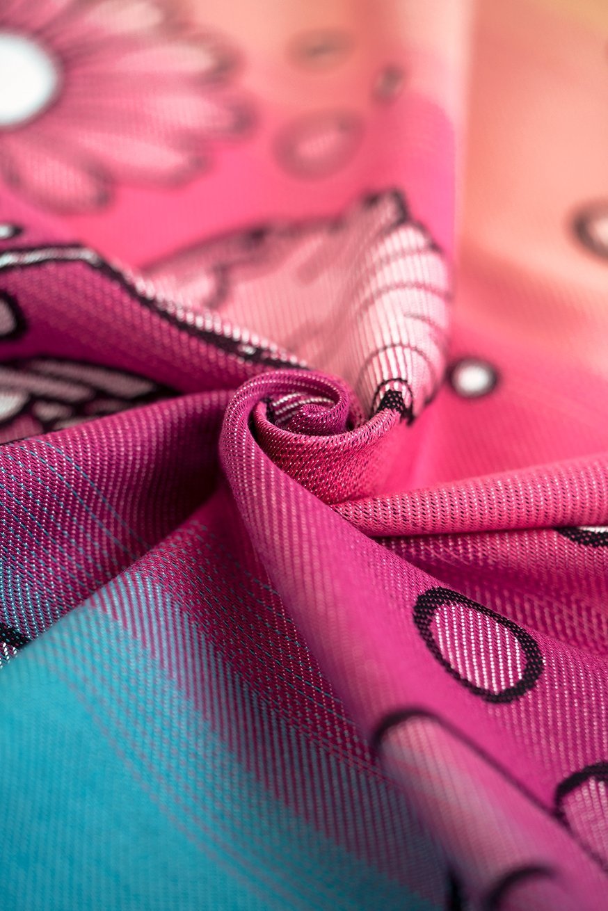 Переноска для ребенка Перевернуть Гайю Ханну