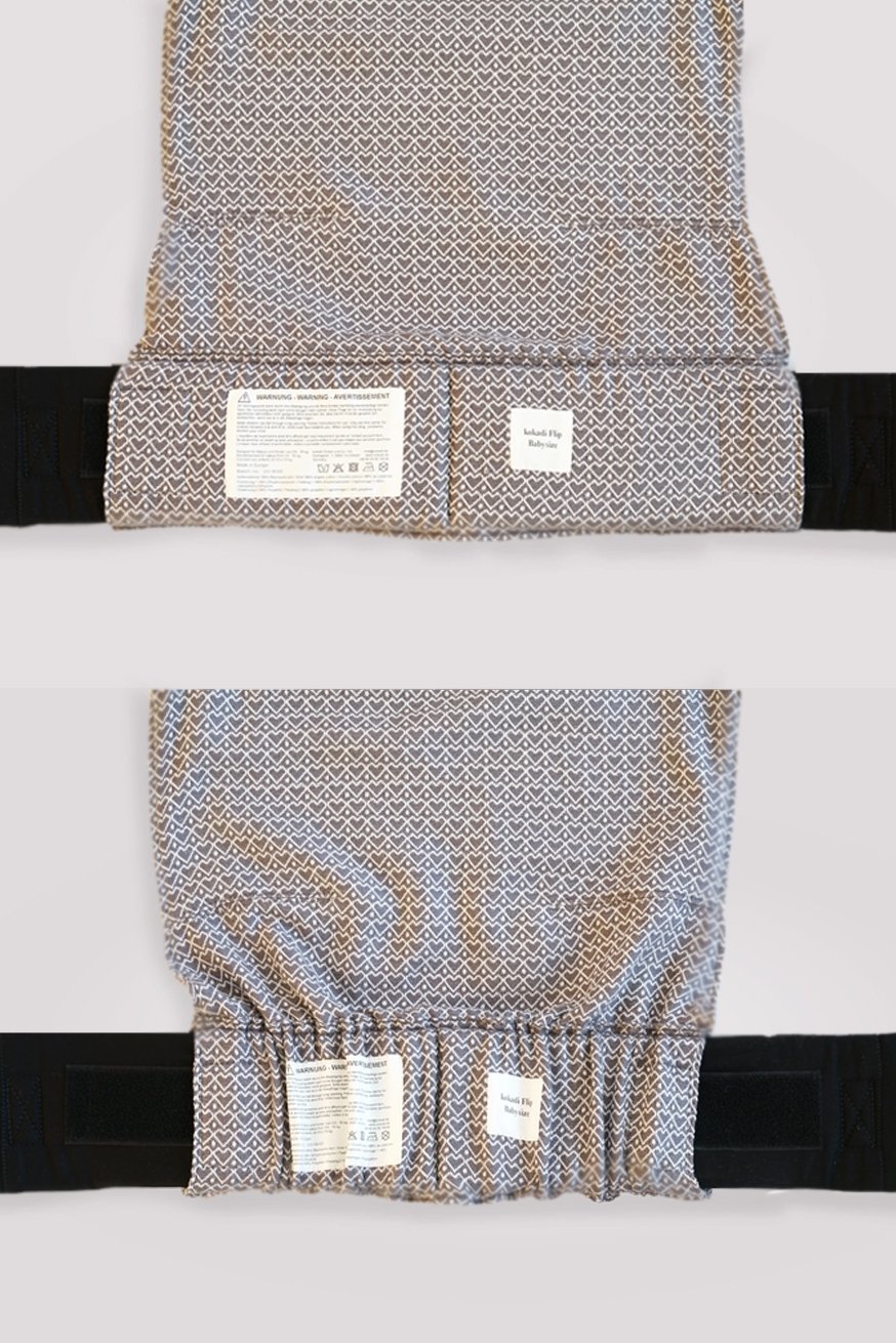 KOKADI Переноска для ребенка